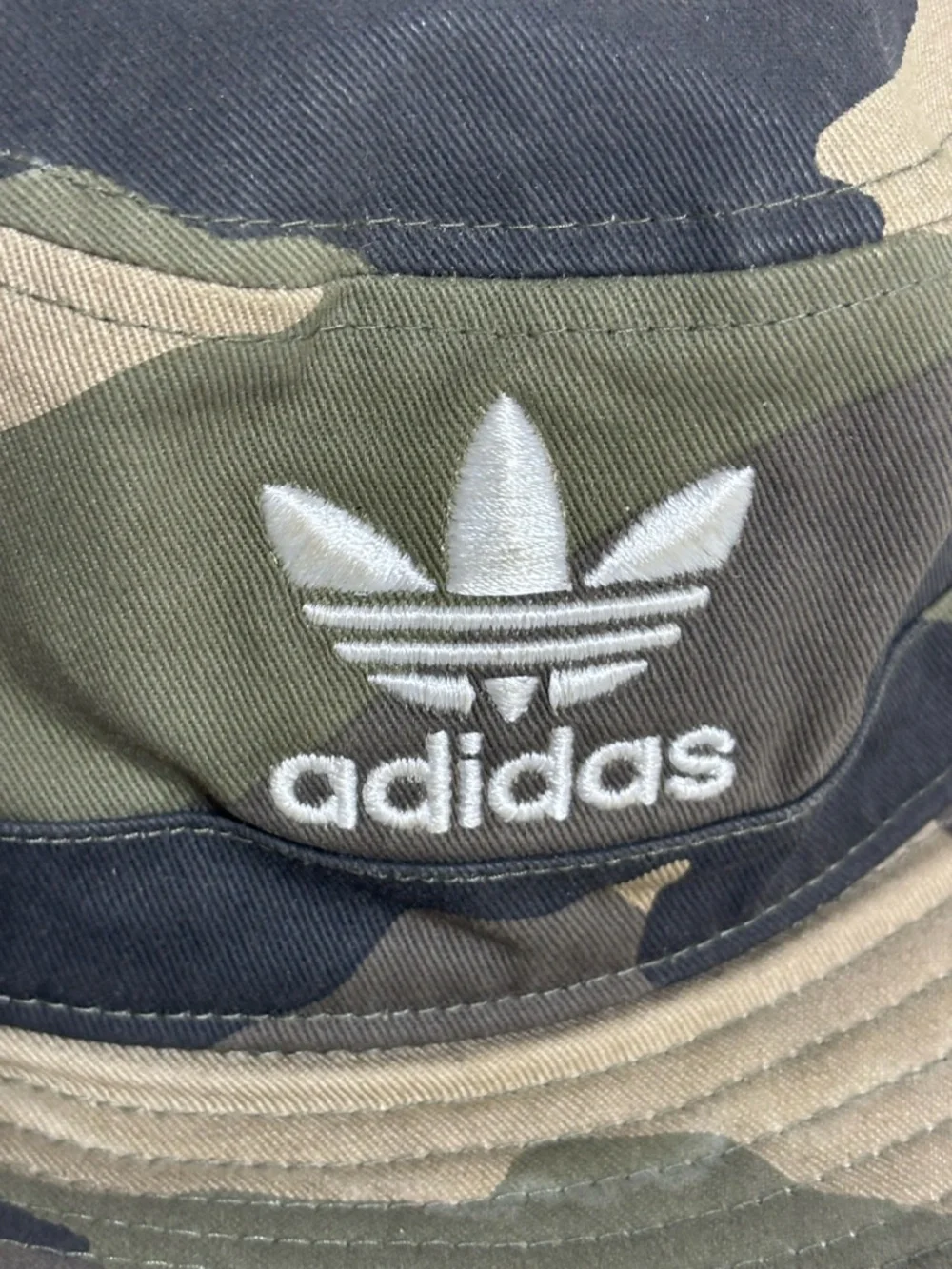 Adidas Camo Bucket Hat - Picture 5 of 7
